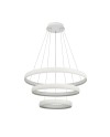 FLATS * LÁMPARA LED 122W - 3000K - GRANDE - TRIAC