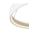 FLATS * LÁMPARA LED 42W - 3000K - PEQUEÑA - TRIAC