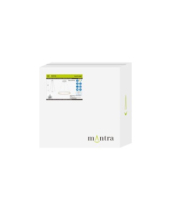 FLATS * LÁMPARA LED 42W - 3000K - PEQUEÑA - TRIAC