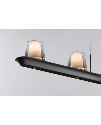 ALABASTRO * LÁMPARA LED - 3000K - 55W - PEQUEÑA - DIMABLE TRIAC