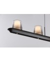 ALABASTRO * LÁMPARA LED - 3000K - 55W - PEQUEÑA - DIMABLE TRIAC