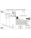 ALABASTRO * LÁMPARA LED - 3000K - 55W - PEQUEÑA - DIMABLE TRIAC