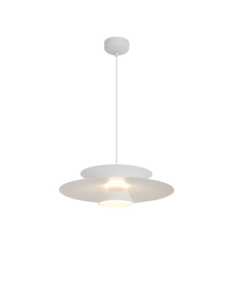 ESTRELLA * COLGANTE LED - 12W - BLANCO DIMABLE TRIAC