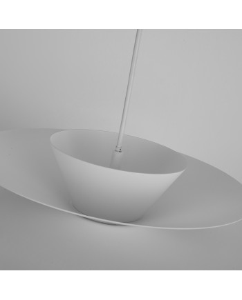 ESTRELLA * COLGANTE LED - 12W - BLANCO DIMABLE TRIAC