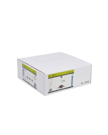 ESTRELLA * COLGANTE LED - 12W - CAFÉ OSCURO DIMABLE TRIAC
