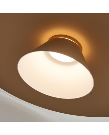 ESTRELLA * COLGANTE LED - 12W - CAQUI MATE DIMABLE TRIAC