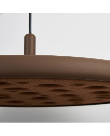 ACUSTIC * LAMPARA LED 20W - CAFÉ DIMABLE TRIAC