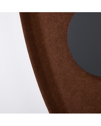 ACUSTIC * APLIQUE LED 5W - 30 CM - CAFÉ