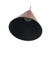 CONO * COLGANTE LED 10W - COBRE - 18 CM - DIMABLE TRIAC