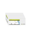 CONO * COLGANTE LED 10W - CUERO - 30 CM - DIMABLE TRIAC