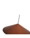 CONO * COLGANTE LED 10W - COBRE - 30 CM - DIMABLE TRIAC