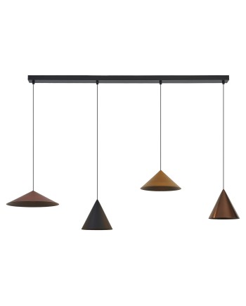 CONO * LÁMPARA LINEAL LED - 20W DIMMABLE