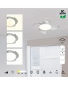 ALOHA II  * PLAFÓN / VENTILADOR  - BLANCO