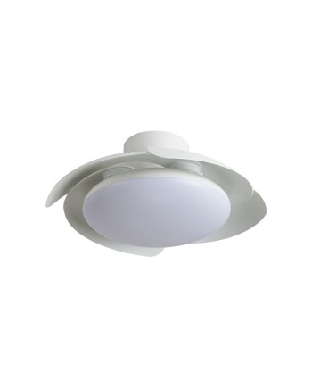 ALOHA II  * PLAFÓN / VENTILADOR  - BLANCO
