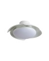 ALOHA II  * PLAFÓN / VENTILADOR  - BLANCO