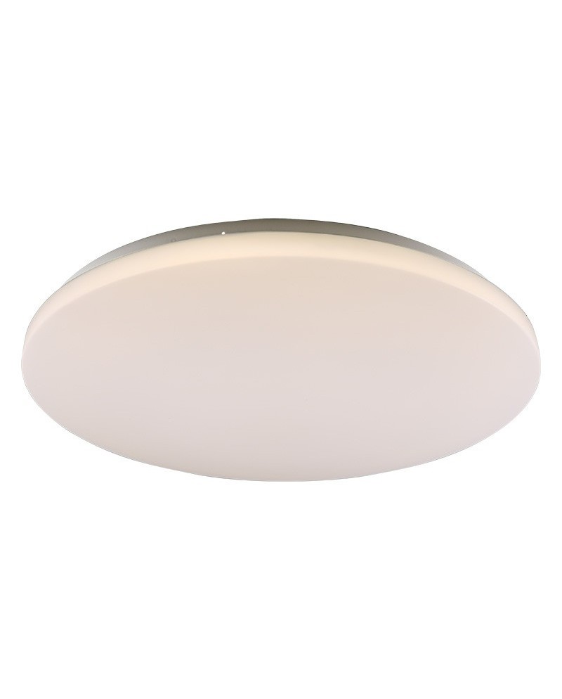 Zero Ii * Plafon Led Redondo 48 Cm - 3000K