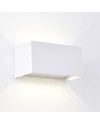 DAVOS * APLIQUE EXTERIOR LED* 4*6W 2700K DIMABLE BLANCO