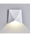 Triax * Aplique Exterior Led 7W 3000K Blanco