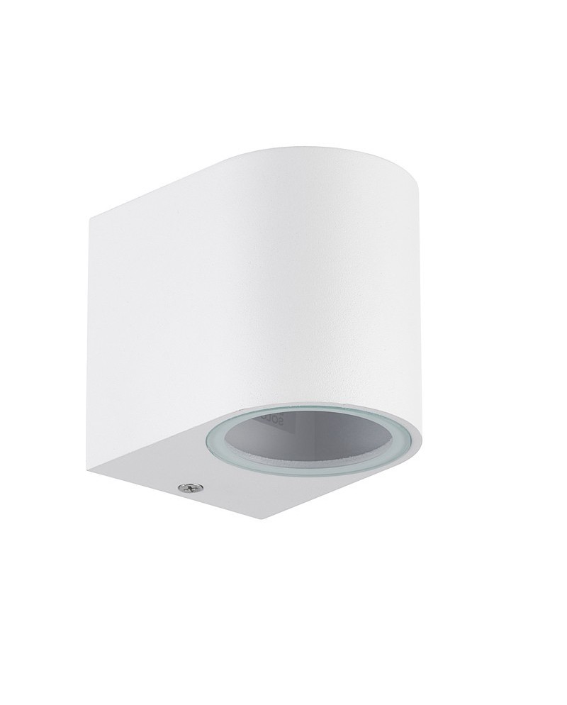 Kandanchu * Aplique Exterior 1L*Gu10 Blanco