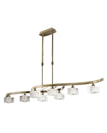 ***OFER/DES*** Cuadrax*Cu*Op* Lampara Telescopica 8L