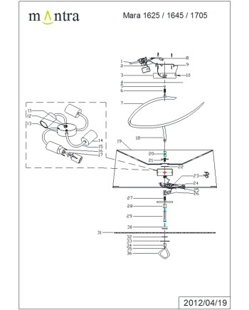 ***OFER/DES*** MARA*CR*N* SEMIPLAFÓN 4L