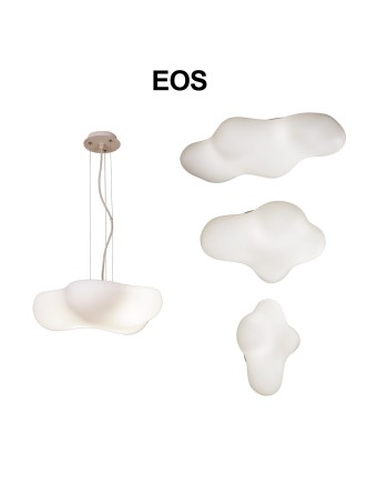 EOS * APLIQUE 1L - 260 LM - IP44