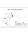 ***OFER/DES*** NINETTE*CU*B* PLAFÓN 4L