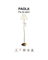 PAOLA*ORO* PIE DE SALON 1L