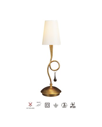 PAOLA*ORO* SOBREMESA 1L