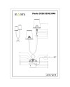 PAOLA*ORO* SOBREMESA 2L
