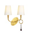 PAOLA*ORO* APLIQUE 2L