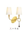PAOLA*ORO* APLIQUE 2L