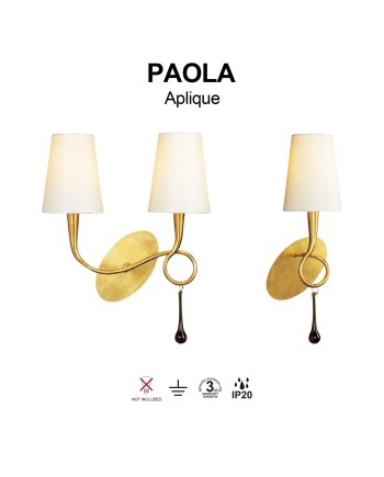 PAOLA*ORO* APLIQUE 1L