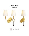 PAOLA*ORO* APLIQUE 1L