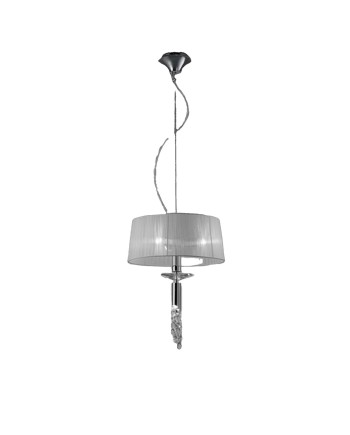 ***OFER/DES***  TIFFANY*CR* COLGANTE 3+1L PEQUEÑO