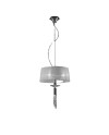 ***OFER/DES***  TIFFANY*CR* COLGANTE 3+1L PEQUEÑO