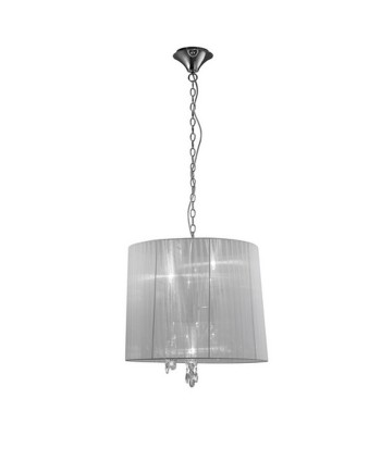 ***OFER/DES*** TIFFANY*CR* COLGANTE 3+3L GRANDE