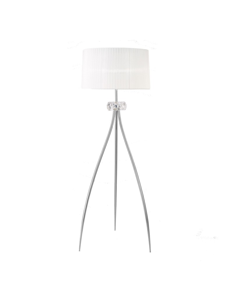 ***OFER/DES*** LOEWE CROMO * PIE SALON 3L