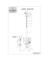 ***OFER/DES***  LOEWE CUERO * LAMARA 6+3L