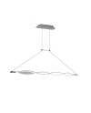 ***OFER/DES***  SAHARA * LÁMPARA 36W 3000K (30-150 CM)