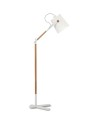 ***OFER/DES*** NORDICA *BLANCO/MADERA* PIE SALON 1L