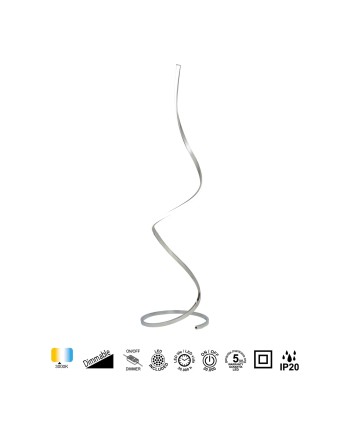 ***OFER/DES*** NUR PLATA XL * PIE SALON NUR (185CM) - 3000K