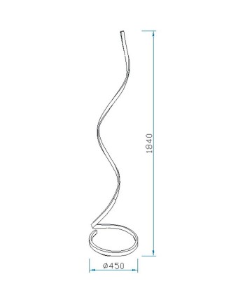 ***OFER/DES*** NUR PLATA XL * PIE SALON NUR (185CM) - 3000K