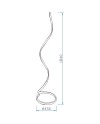***OFER/DES*** NUR PLATA XL * PIE SALON NUR (185CM) - 3000K