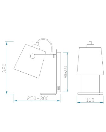 ***OFER/DES*** NORDICA II * APLIQUE 1L GRANDE - USB