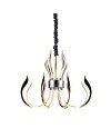***OFER/DES***  VERSAILLES * LÁMPARA 85 CM