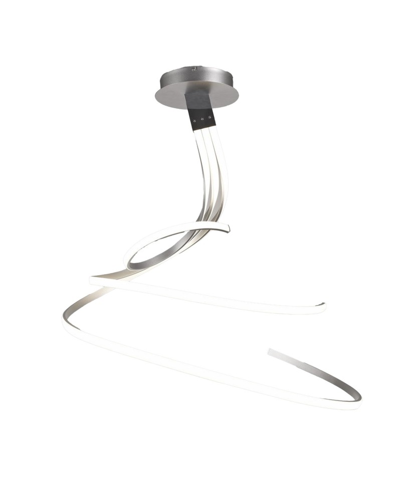 ***OFER/DES*** NUR PLATA XL * LÁMPARA TRIPLE DIMABLE - 3000K