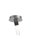 ***OFER/DES*** NUR PLATA XL * LÁMPARA TRIPLE DIMABLE - 3000K