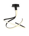 ***OFER/DES*** NUR FORJA DIMABLE * LÁMPARA DOBLE - DIMABLE - 2800K