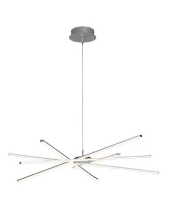 ***OFER/DES*** AIRE LED * LÁMPARA GRANDE 60W - DIMABLE (STAR)